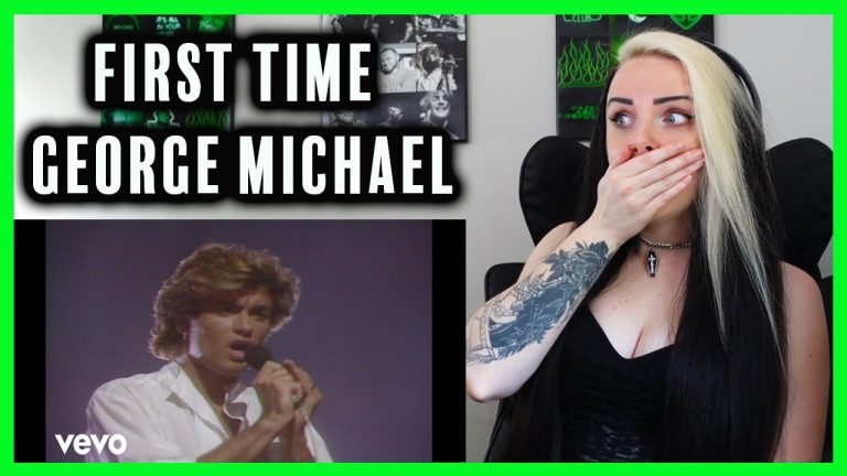 FIRST TIME listening to GEORGE MICHAEL “Careless Whisper” REACTION