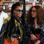 Floetry: Tiny Desk Concert