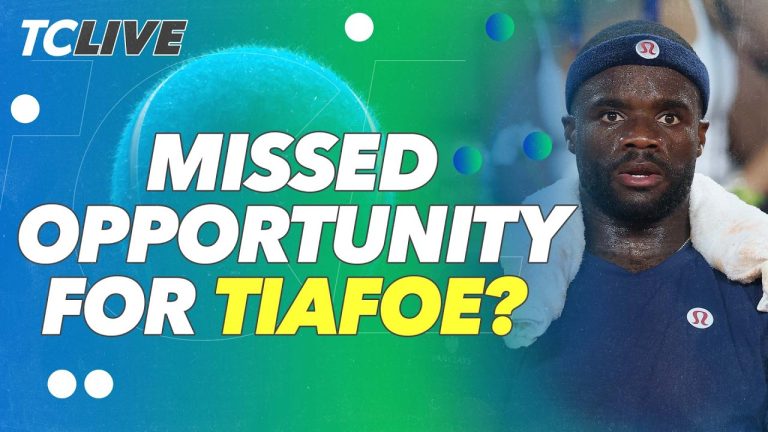 Frances Tiafoe Knocked Out of Roland Garros in Five Sets by Arnaldi | 2026 Roland Garros