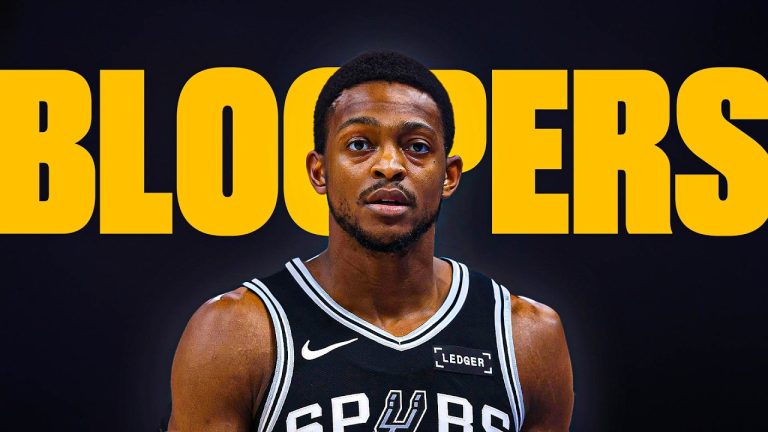 Funny NBA Bloopers of 2026 😂 Try Not to Laugh!