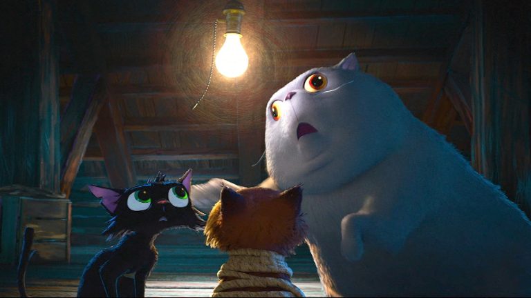Gatto | Official Teaser Trailer (Disney/Pixar 2027)