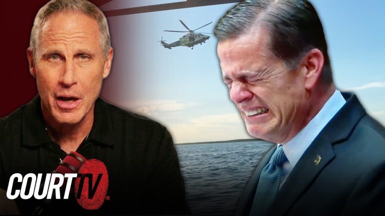 George Pino Trial: What Really Happened Before Fatal Boat Crash?