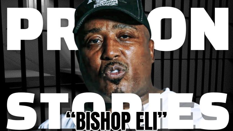 “He Guarantees Karmelo Anthony‘s Safety While In Prison” Bishop Eli #PrisonStories101  | 15 Year Bid