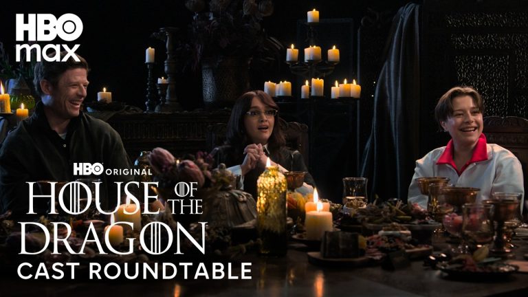 House of the Dragon Season 3 | Cast Roundtable | HBO Max