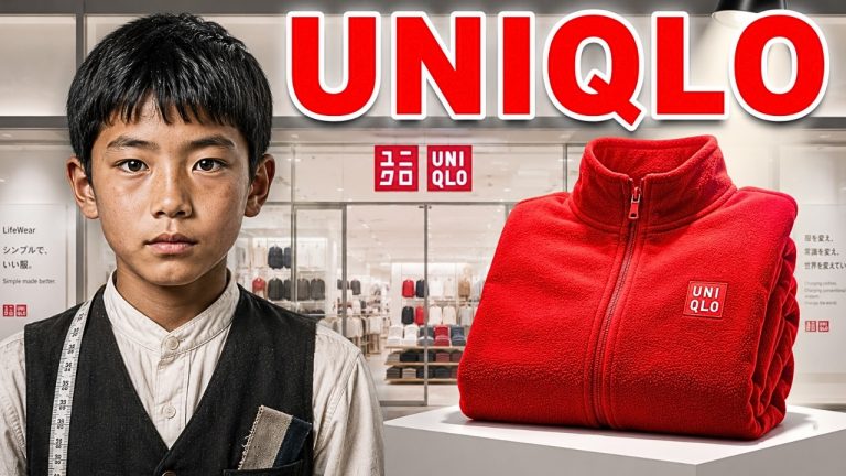 How A Japanese Tailor’s Son Created Uniqlo