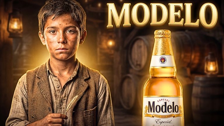 How A Poor Spanish Boy Created Modelo