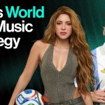 How Does FIFA Curate Stadium Music For The World Cup? | Billboard On The Record