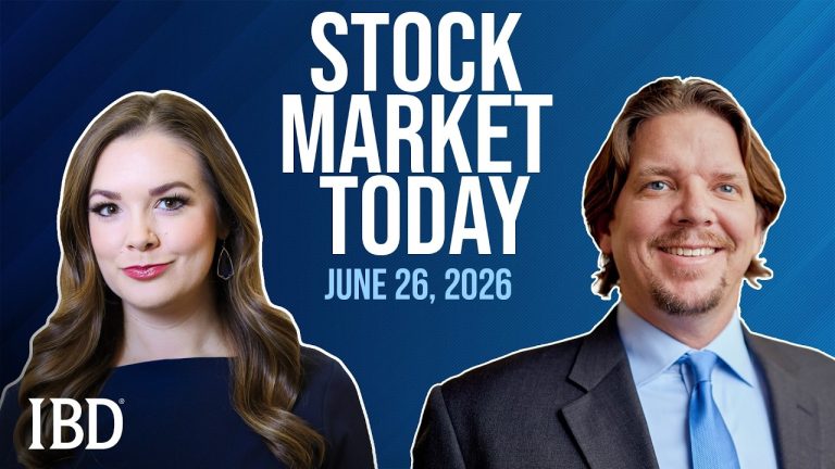 How To Handle ‘Tale Of Two Markets’ As Nasdaq Weakens; LLY, SNOW, SPHR In Focus | Stock Market Today