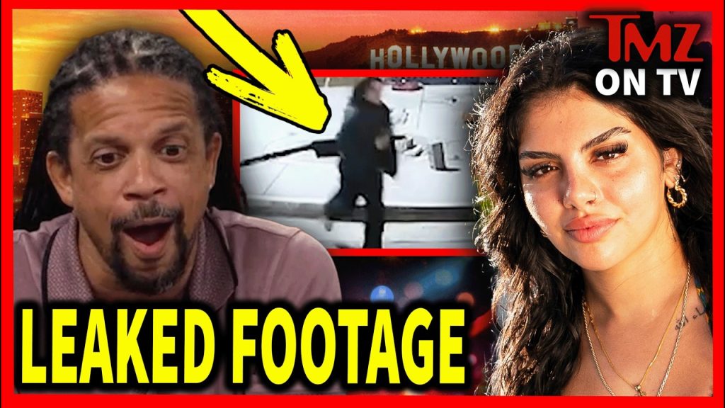 Huda Mustafa CCTV Footage LEAKED! | TMZ TV Ep 6/8/26