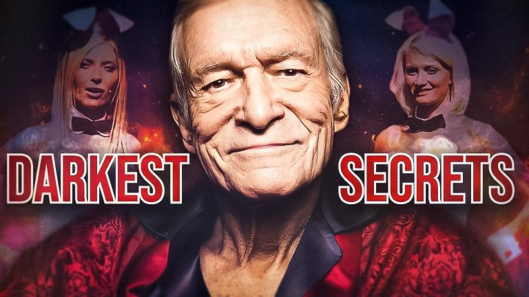 Hugh Hefner’s House of HORRORS: Playboy’s Dark Legacy