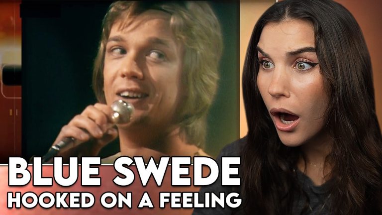 I’VE NEVER HEARD ANYTHING LIKE THIS!!! First Time Reaction to Blue Swede – “Hooked On A Feeling”
