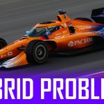 IndyCar Cuts Hybrid Power