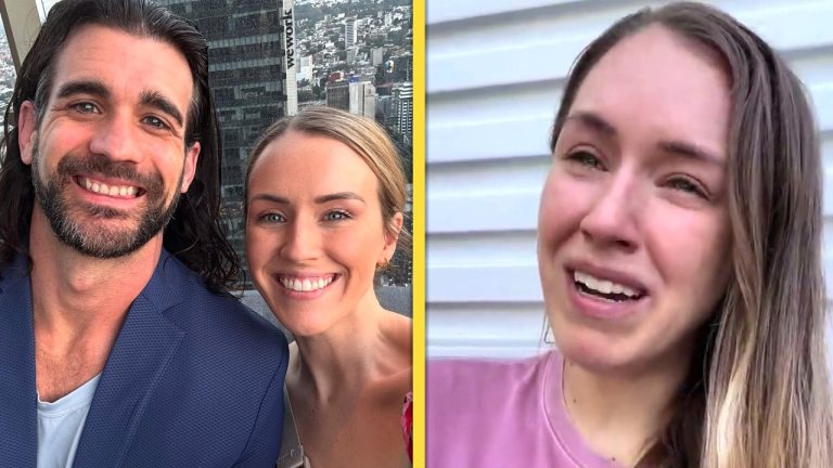 Influencer Jen Hamilton IN TEARS Over Shocking Split From Husband Brian After 15 Years Together