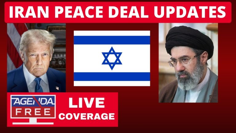 Iran Deal Peace Deal LIVE Updates: Deal Announced – Breaking News Coverage