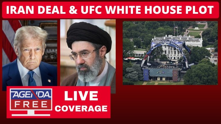 Iran Deal Updates & UFC White House Attack Plot – LIVE Breaking News Coverage