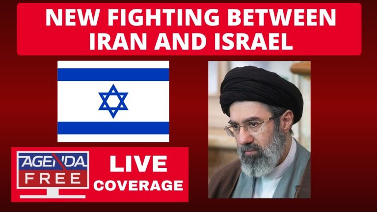 Iran Launches Missiles at Israel and Israel Attacks Iran – LIVE Breaking News War Coverage