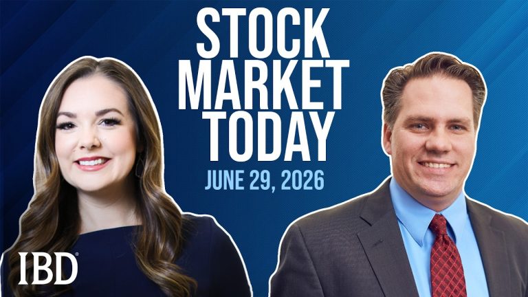 Is This The Bounce We Needed? Dell, KLA, Nebius In Focus | Stock Market Today