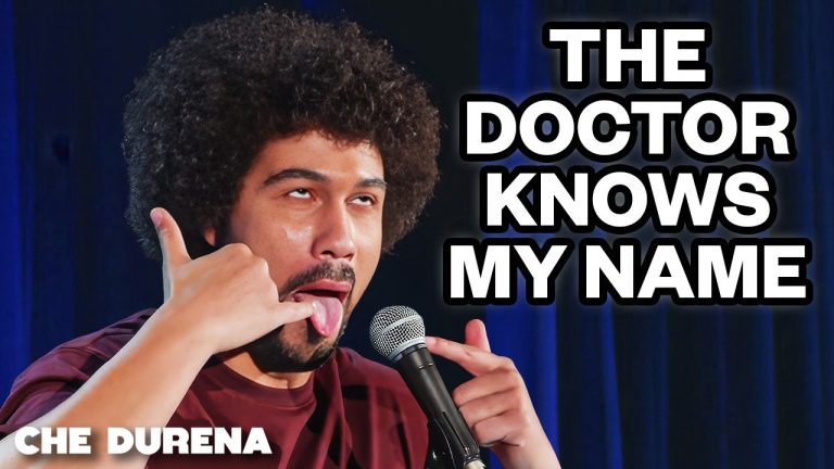I’ve Had Chlamydia 6 Times & I’m Still Getting Worse at Sex | Che Durena Stand-Up