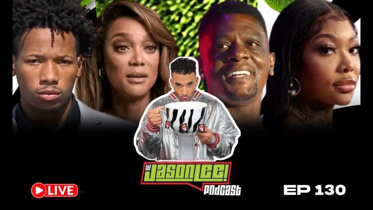 JLP 130: Tyra Banks & Netflix, Boosie On Mens Thongs, Summer Walker Store Run, Karmelo Anthony Case