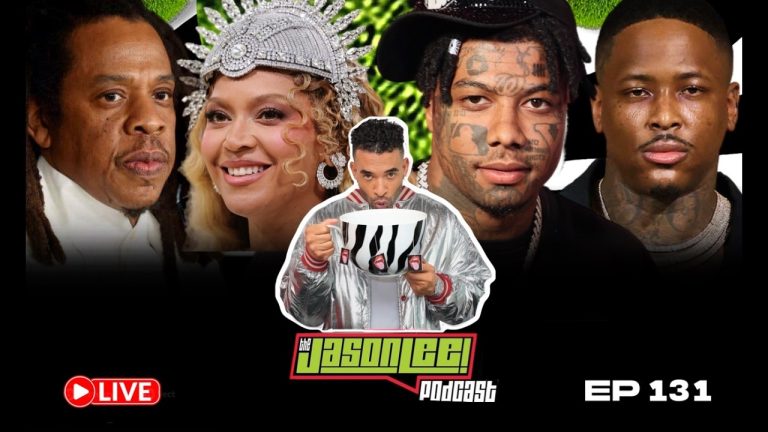 JLP 131: Beyonce & JAY-Z Silence Wig Rumors, YG Raps About Trans Woman, Blueface Defends Parenting