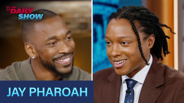 Jay Pharoah – “The Odyssey” & “The Quiz with Balls” | The Daily Show