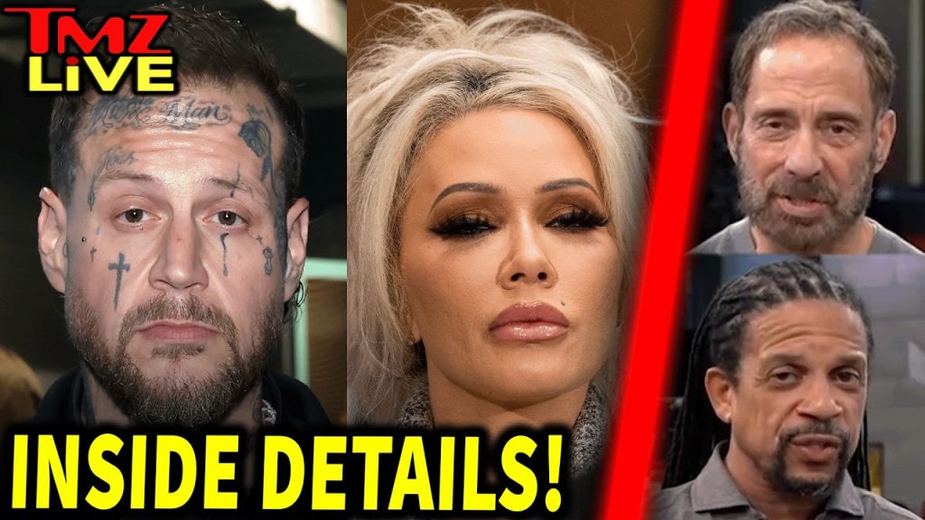 Jelly Roll Divorce Takes Shocking Turn As Details LEAK! | TMZ Live Ep 6/19/26