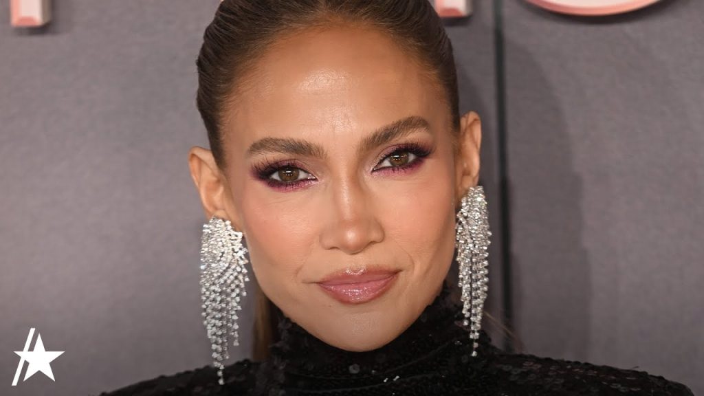 Jennifer Lopez LOST HER EYESIGHT After Working 98 Days In A Row