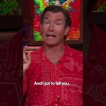 Jerry O’Connell weighs in on ‘Summer House’ stars Amanda Batula and West Wilson’s timeline #shorts