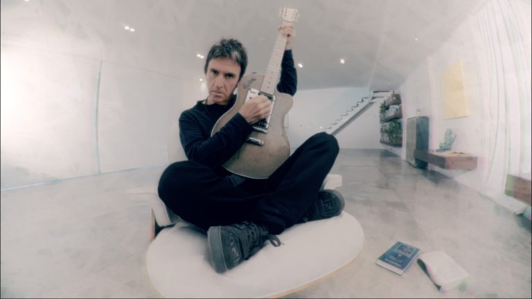 Johnny Marr – Spin (Official Video)