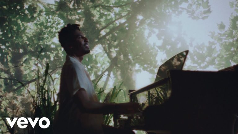 Jon Batiste – Gospel Andante