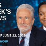 Jon Stewart on the Botched Iran Deal & Josh Johnson on Trump’s Reflecting Pool War | The Daily Show
