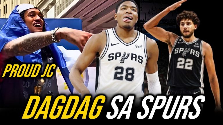 Jordan Clarkson PINAGMALAKI Ang PINAS sa PARADA | Rui Hachimura Gusto AGAWIN sa Lakers