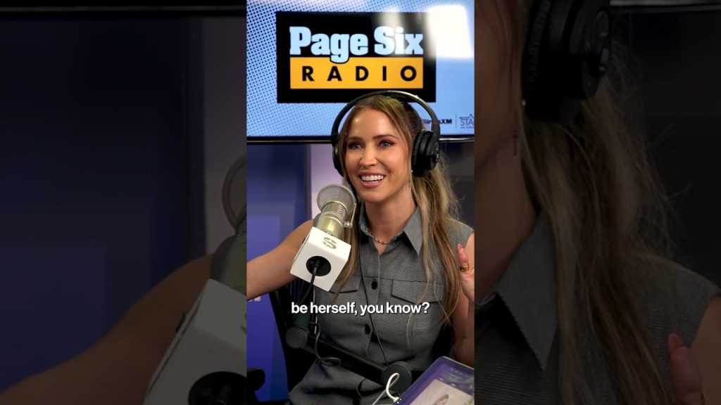 Kaitlyn Bristowe wants to see Taylor Frankie Paul’s ‘Bachelorette’ | Page Six Radio #shorts