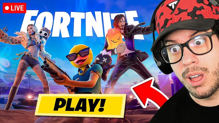 🔴 LIVE! – NEW SEASON 3 COUNTDOWN!
