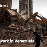 LIVE: Rescue work underway after Venezuela earthquakes