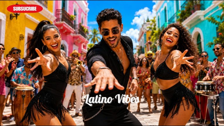 Latin Summer Glow 2026 🌅 Reggaeton, EDM & Pop Latino Playlist