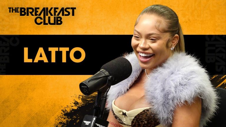 Latto Talks ‘Big Mama,’ Motherhood, 21 Savage, Drake, Ice Spice, Cardi B + More