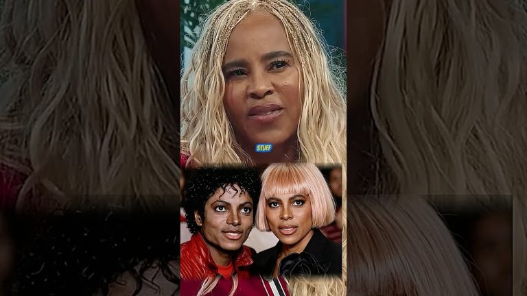 Laurieann Gibson Felt Michael Jackson’s Magic the Second He Walked In 😱✨ | BETNetworks