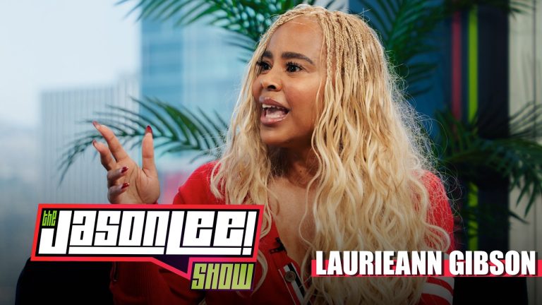Laurieann Gibson on Diddy, Ye, Lady Gaga, Nicki Minaj & The Cost of Greatness | The Jason Lee Show