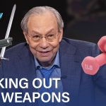 Lewis Black Tackles Dangerous Exercise Trends, from Sword Yoga to Pistols & Pilates | The Daily Show