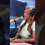 Lizzo arrived at Page Six Radio to talk all things “B*TCH,”* her new album. 💛 |Page Six Radio#shorts