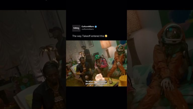 Long Live Takeoff 🙏🙏 🎥: @nprmusic #takeoff #rap
