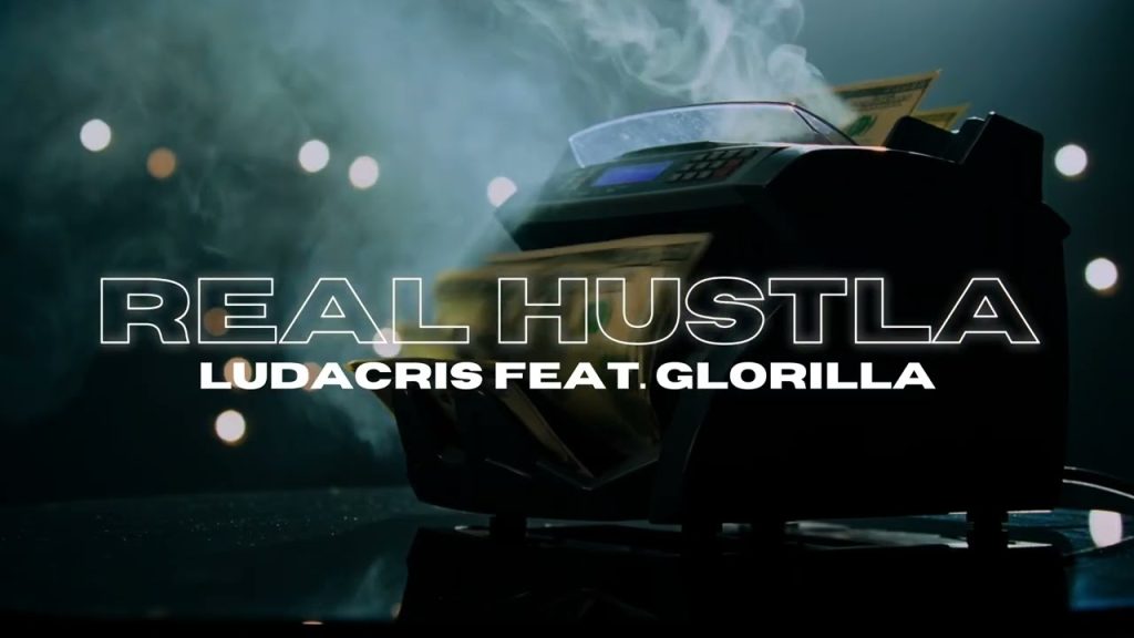 Ludacris – Real Hustla Feat. GloRilla (Visualizer)