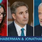 Maggie Haberman & Jonathan Swan – On “Regime Change” & Inside The Trump Presidency | The Daily Show