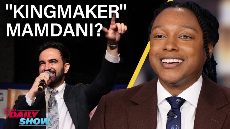 Mamdani’s Endorsements Sweep NY Primaries & World Cup Fans Can’t Get Enough Ranch | The Daily Show