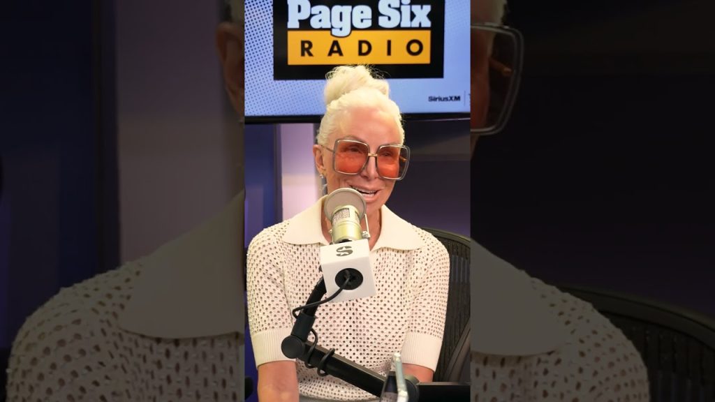 Margaret Jospehs says Andy Cohen’s boyfriend is 10/10 | Page Six Radio #shorts