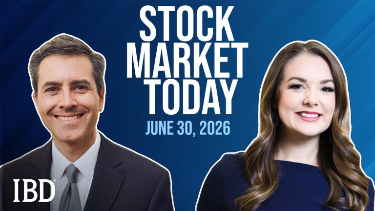 Market Extends Bounce; GE Vernova, Marvell Technology, SpaceX In Focus | Stock Market Today