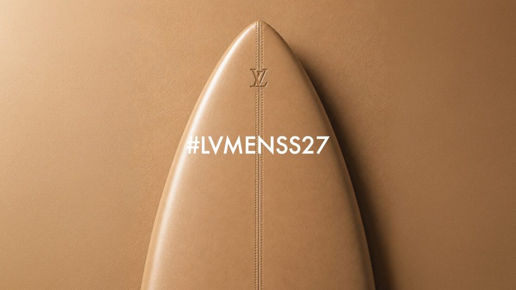 Men’s Spring-Summer Show I LOUIS VUITTON