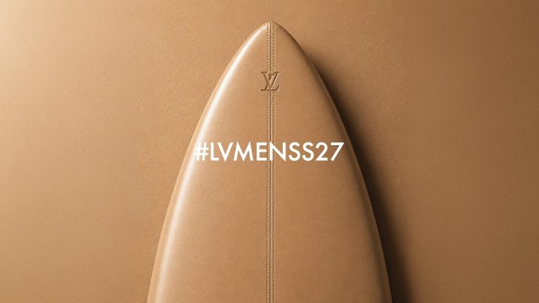 Men’s Spring-Summer Show I LOUIS VUITTON