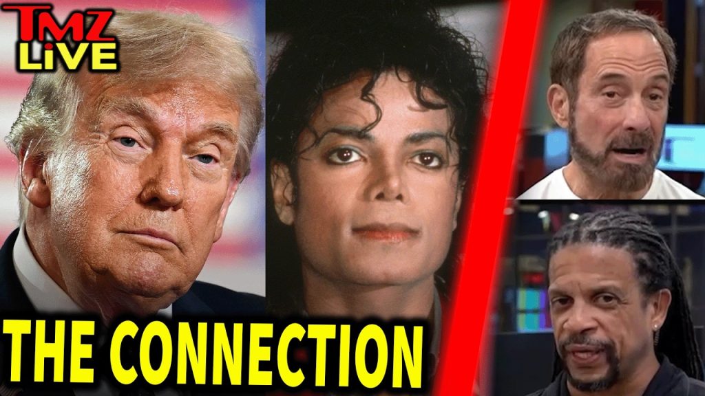 Michael Jackson Case Changes Amid Trump Scandal | TMZ Live Ep 6/9/26